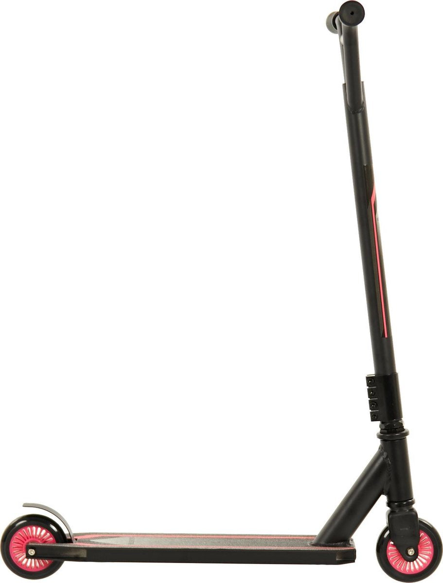 2Cycle Stuntstep -  ABEC 7 - Roze - Autoped - Scooter