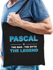 Naam cadeau Pascal - The man