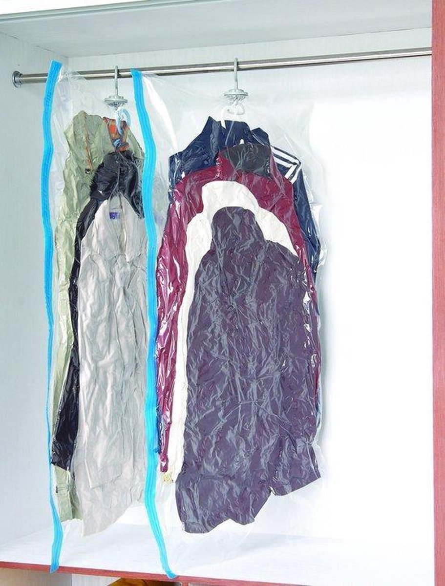 Hanging Vacuum Bag - Reiszakken - opbergzakken - Vacuumzak