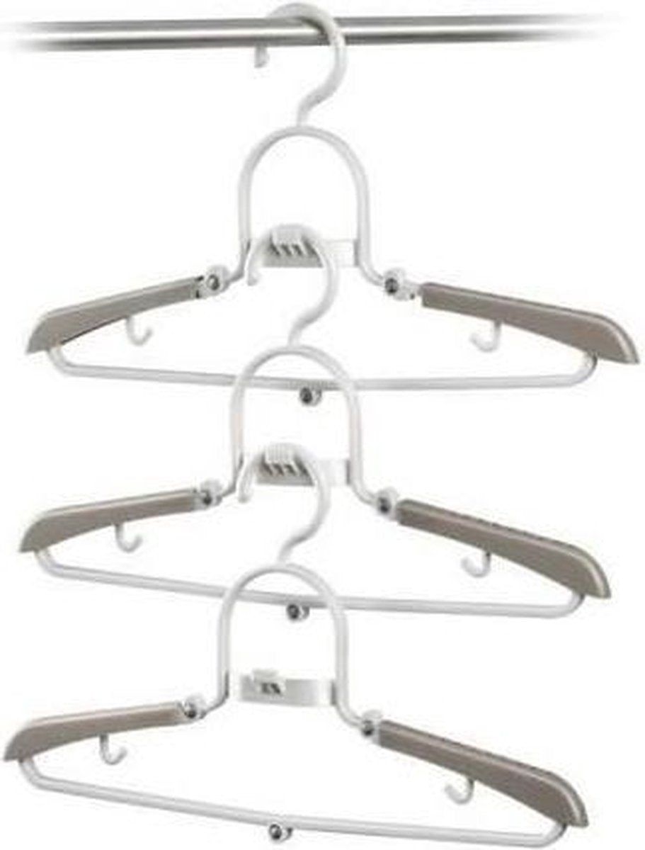 Shirt Saver Hangers E7980 Ideaworks