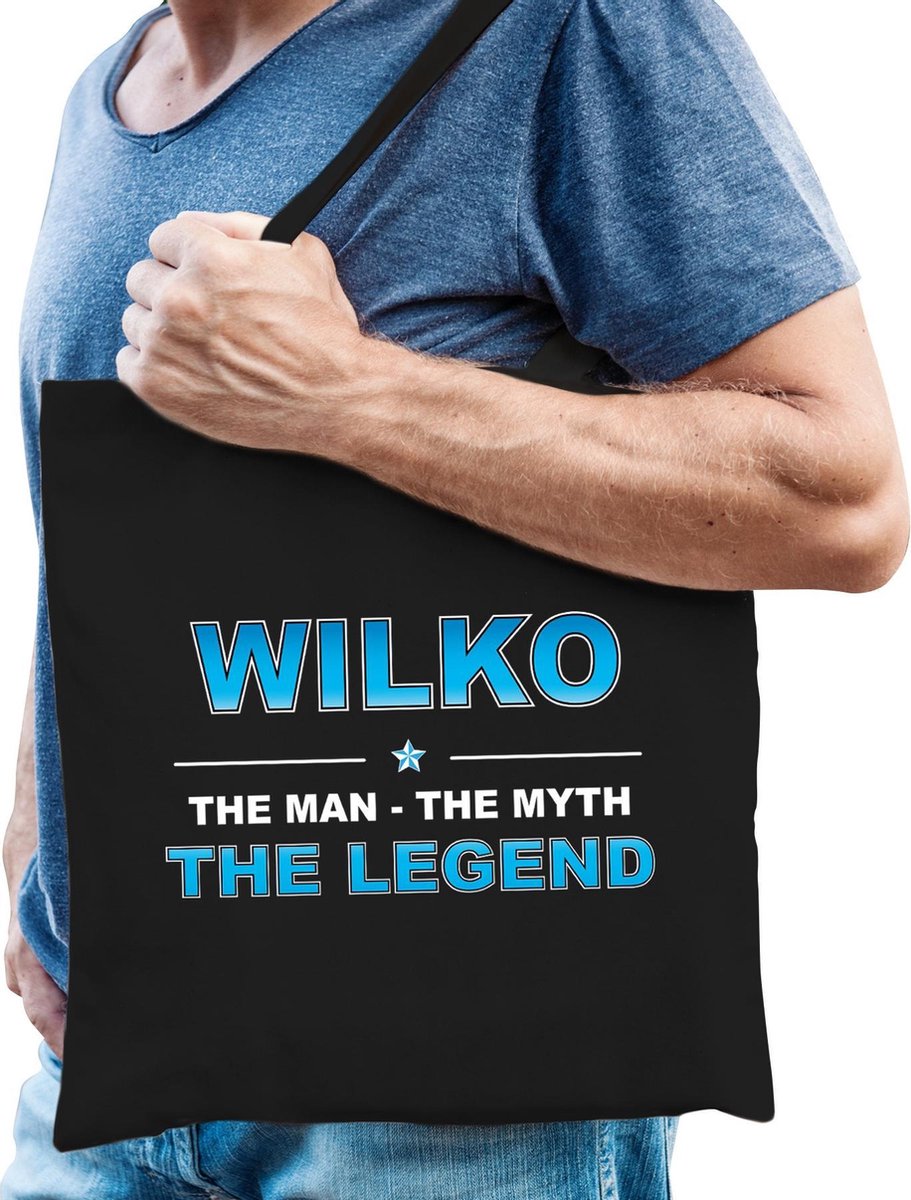 Naam cadeau Wilko - The man