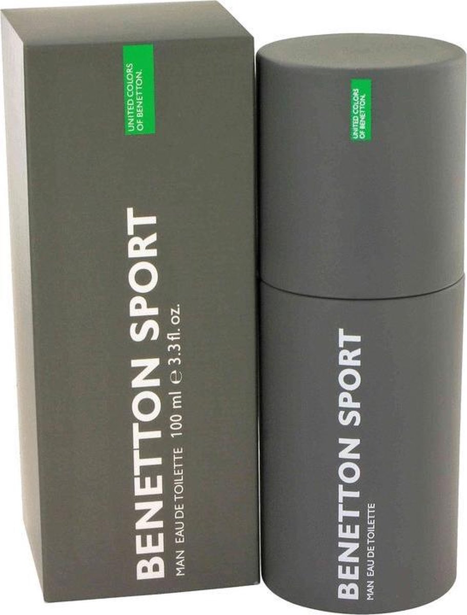 Benetton Sport Man eau de toilette spray 100 ml