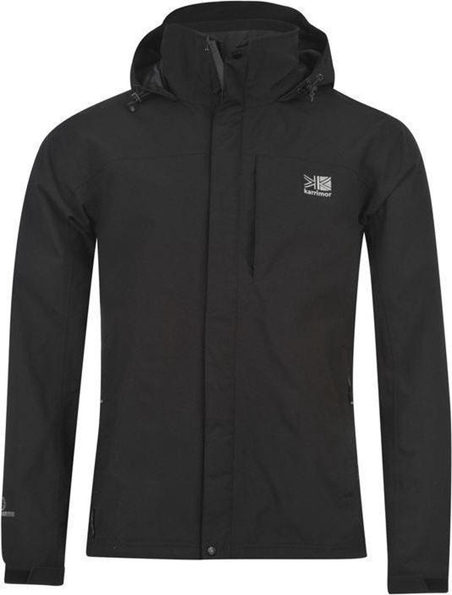 Karrimor Urban waterdicht Jacket - Heren - Black - L