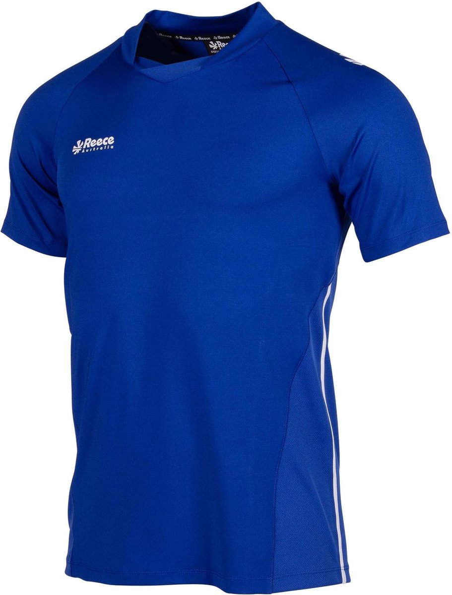 Reece Australia Varsity Trikot Unisex Sportshirt - Blauw - Maat M