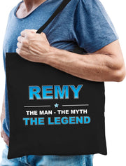 Naam cadeau Remy - The man