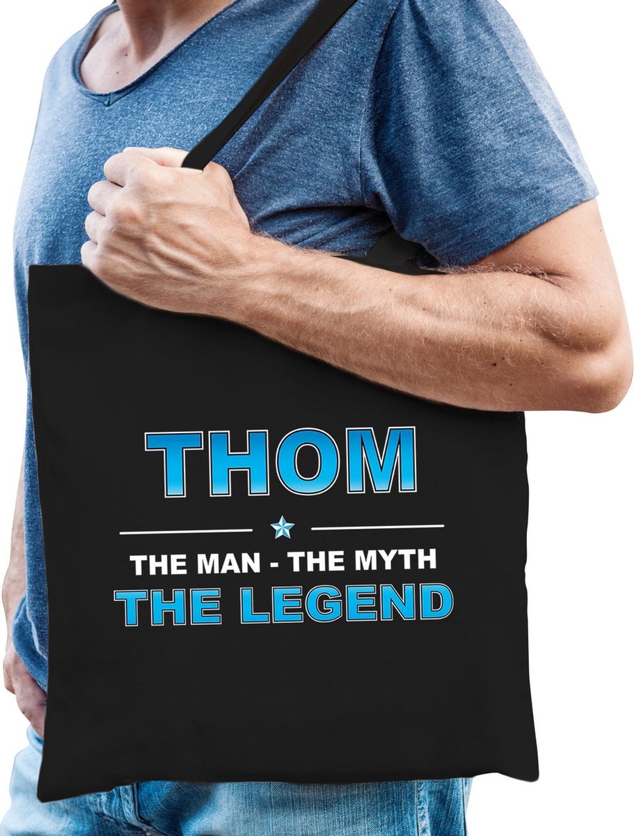 Naam cadeau Thom - The man