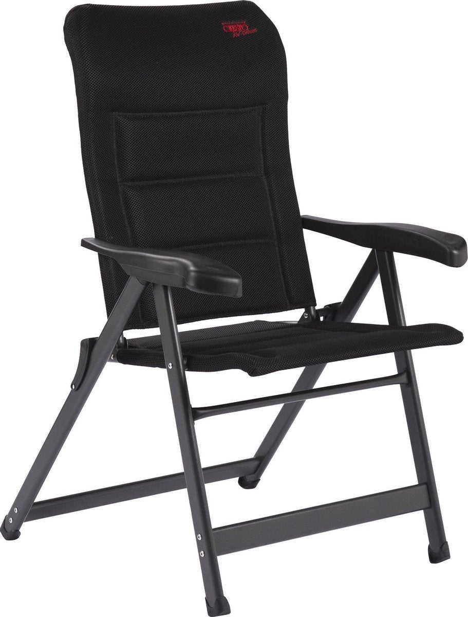 Crespo - Standenstoel - AP-235 Air-Deluxe - Zwart (80)