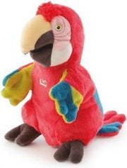 Handknuffel papegaai