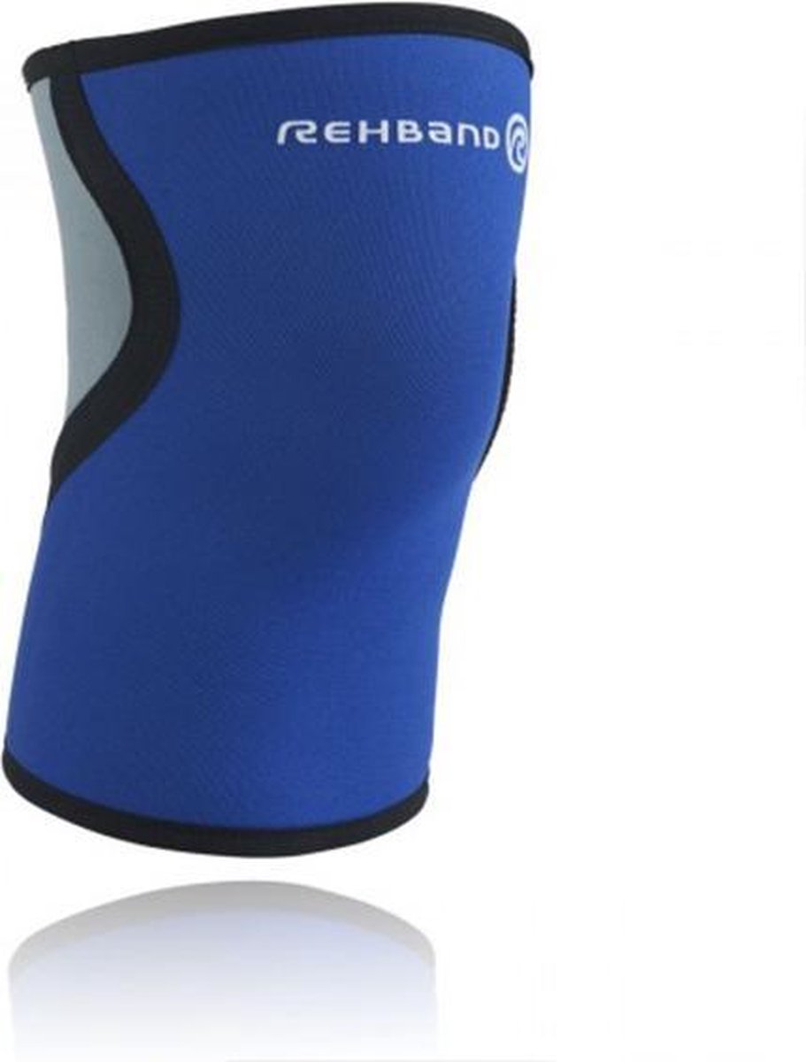 Rehband Basic Knee Support 7953 - 3 mm - Maat XL: 39-42 cm