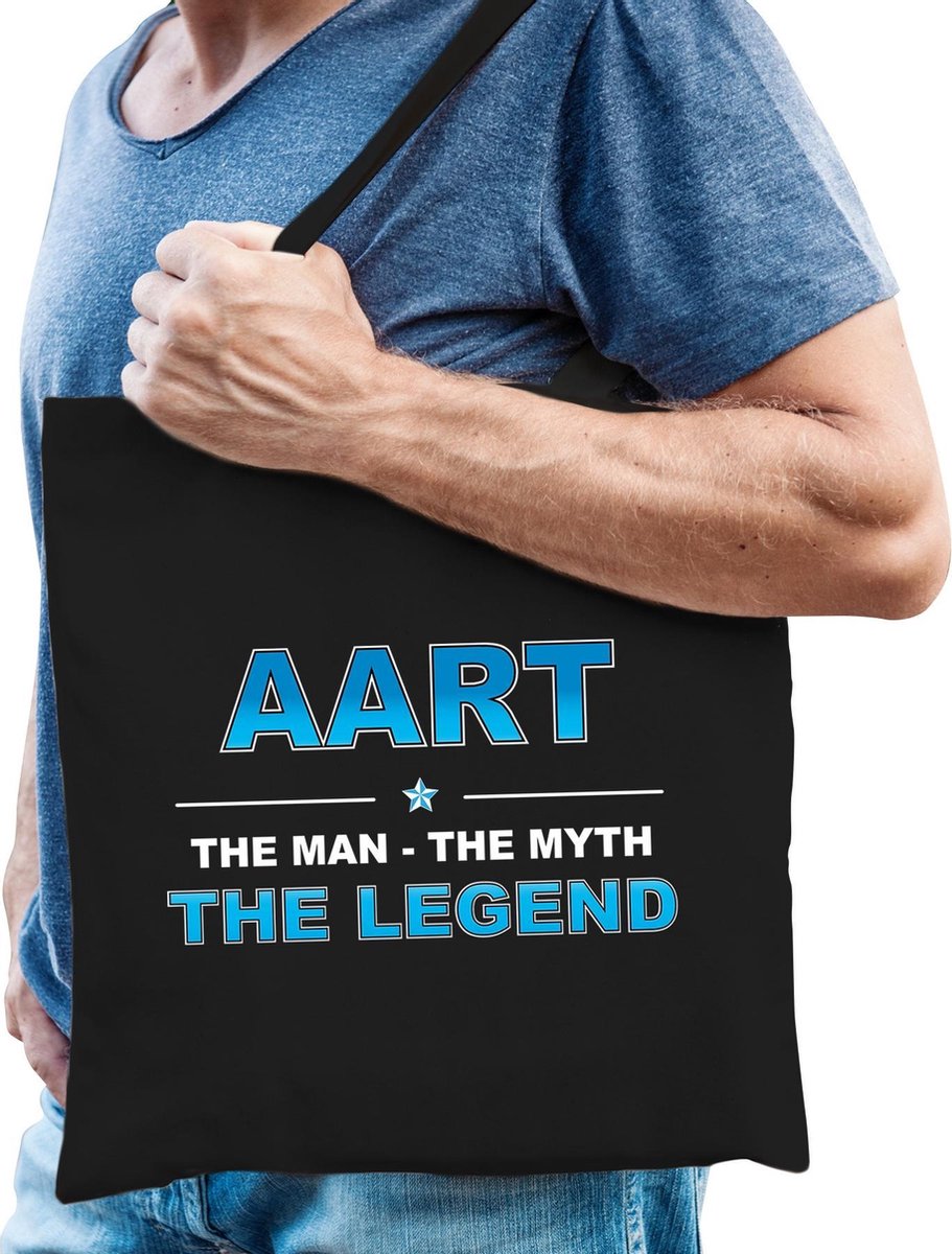 Naam cadeau Aart - The man