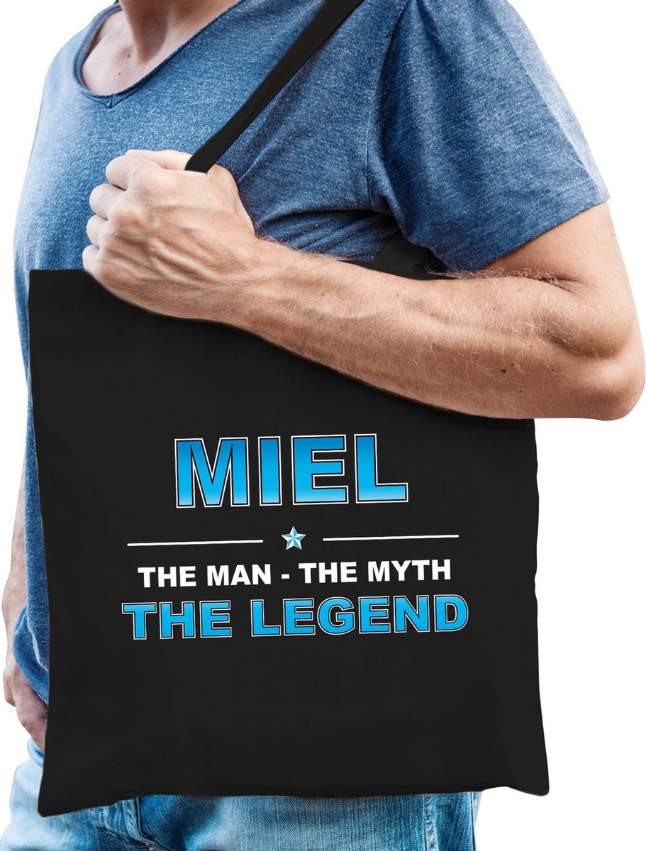 Naam cadeau Miel - The man