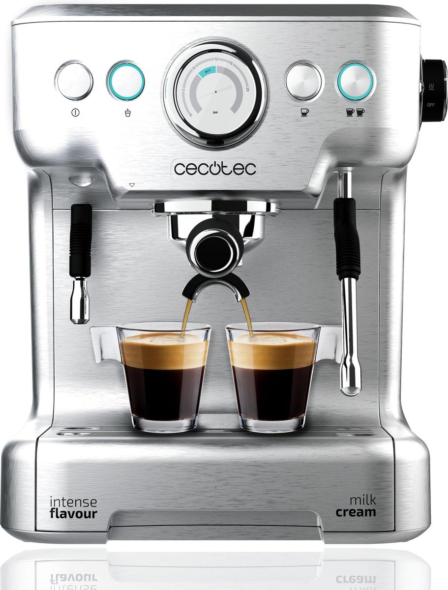 Express Handleiding Koffiemachine Cecotec Power Espresso 20 Barista Pro 2