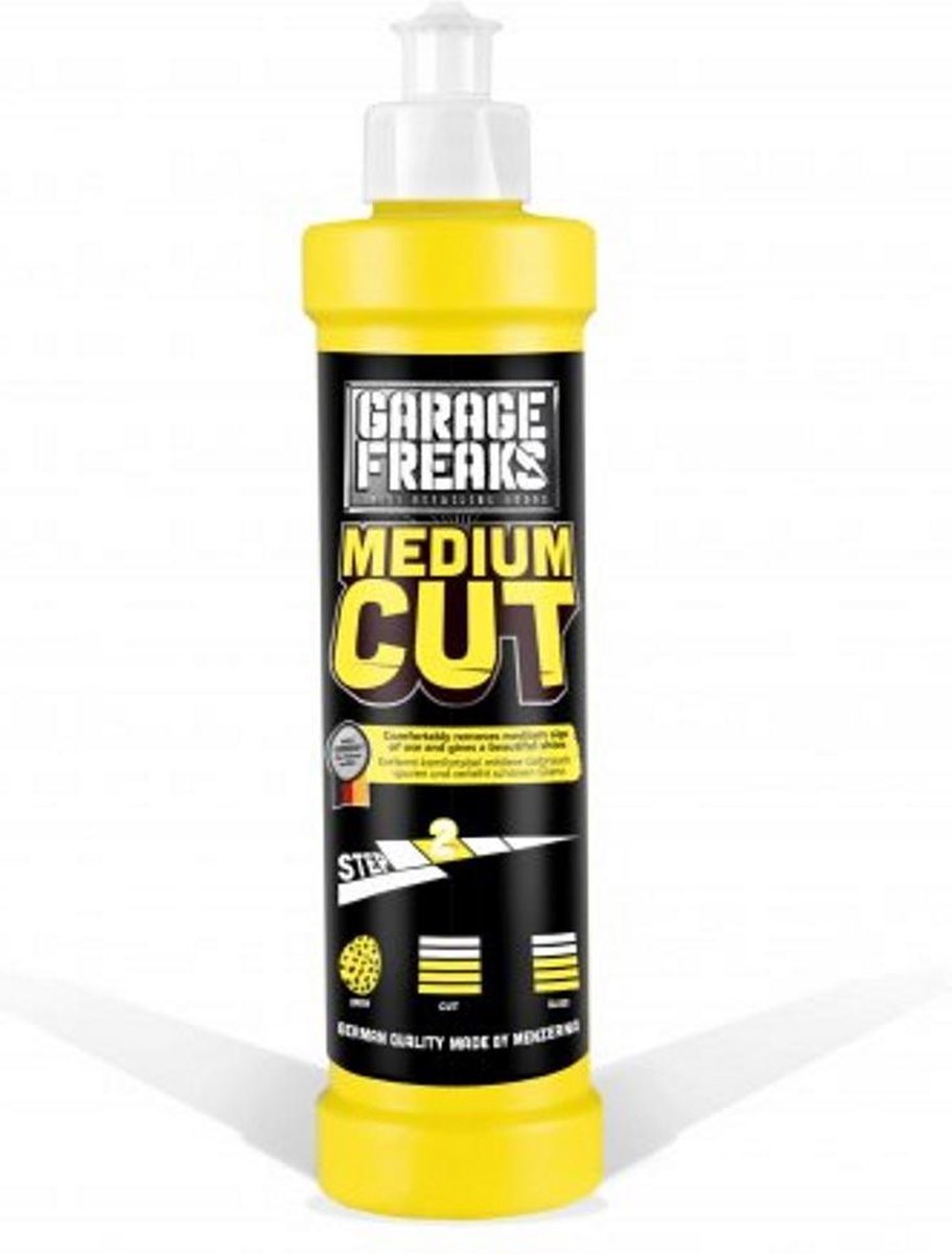 Polijst Pasta Garage Freaks Medium Cut stap 2 250 ml