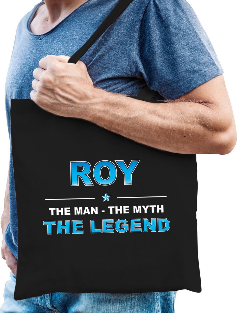 Naam cadeau Roy - The man