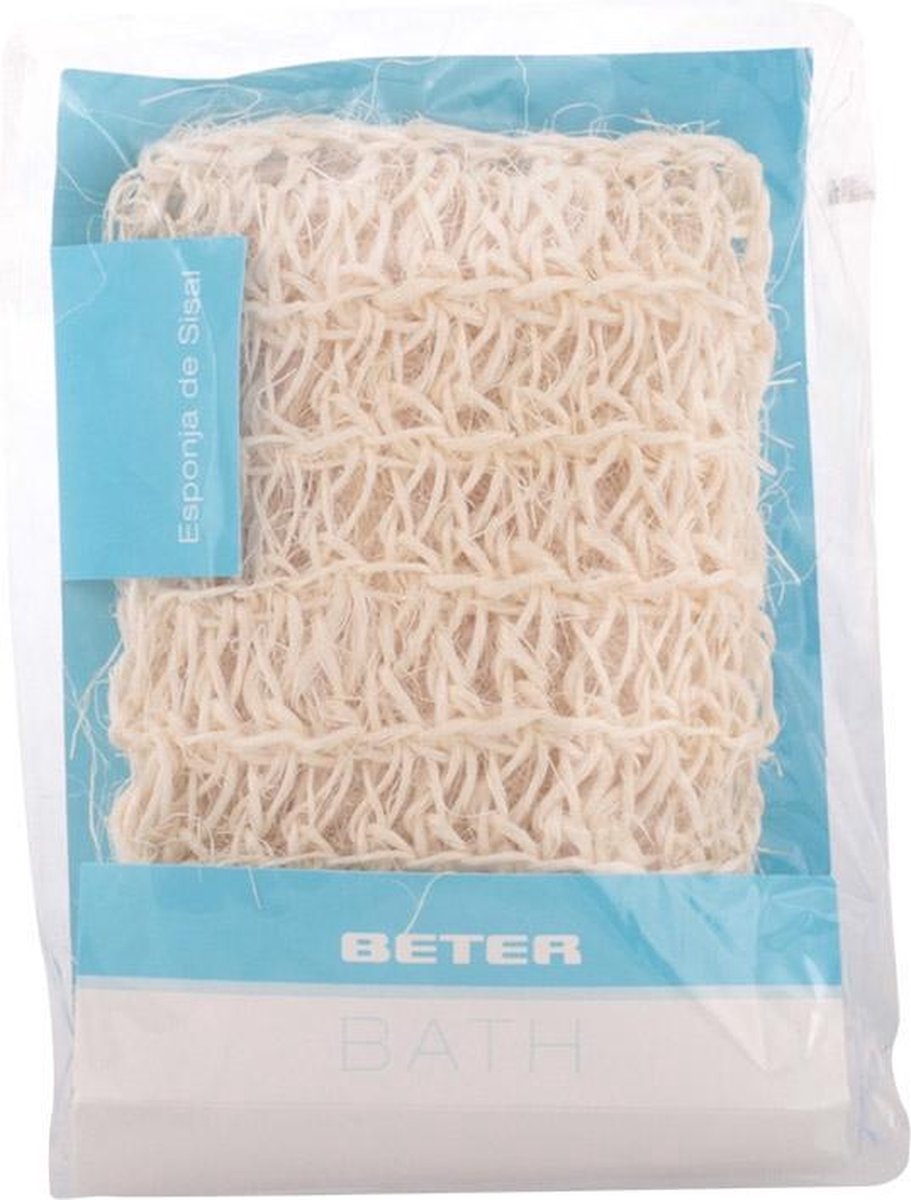 Beter Sisal Bath Sponge