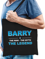 Naam cadeau Barry - The man