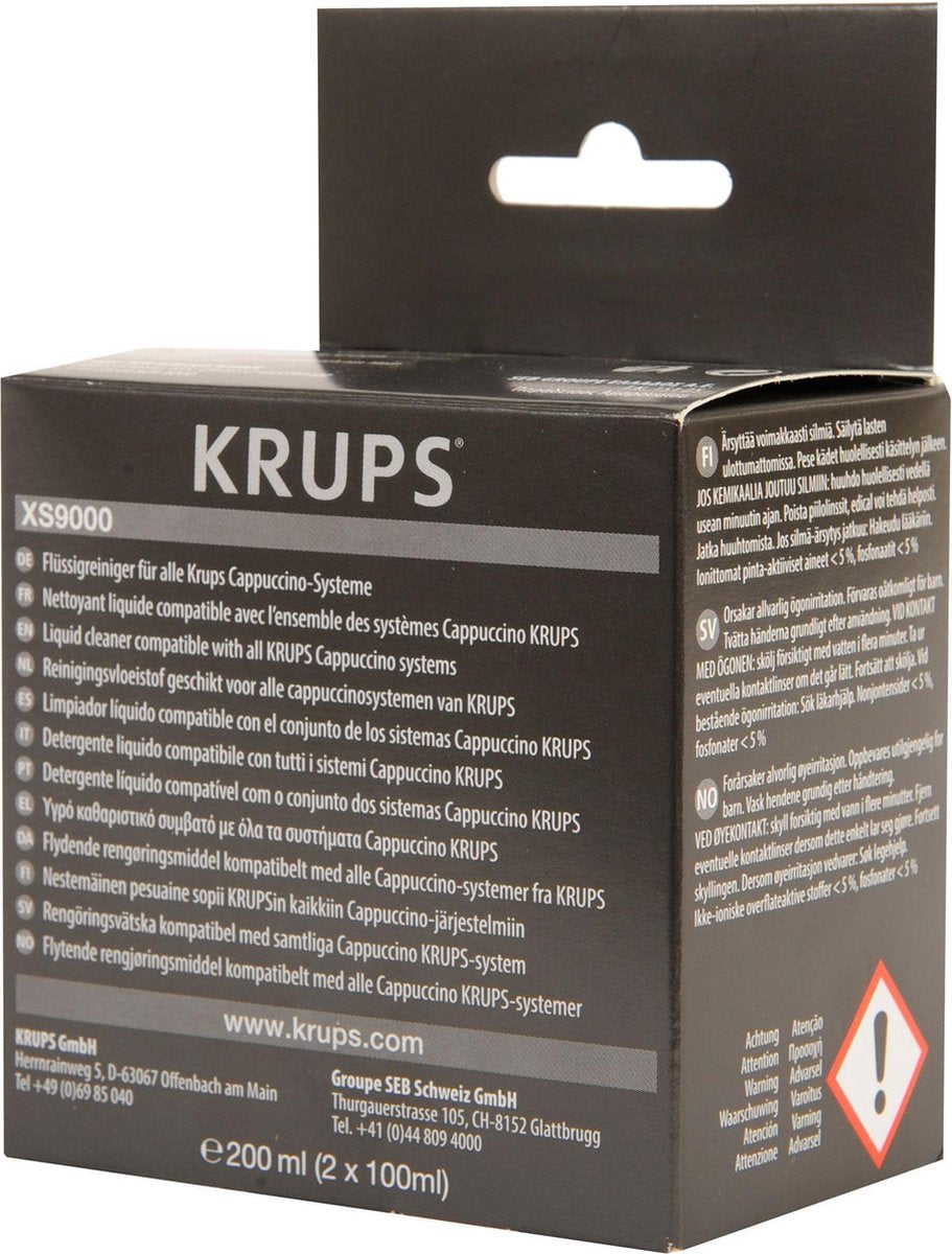 reinigingsvloeistof 2x100ml