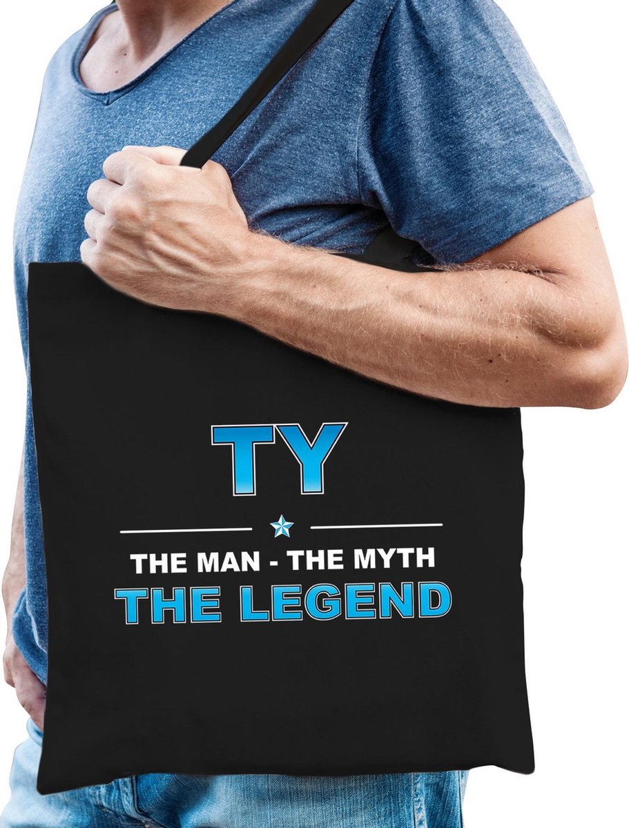 Naam cadeau Ty - The man