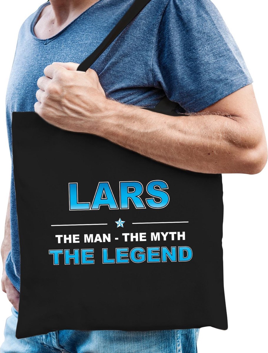 Naam cadeau Lars - The man