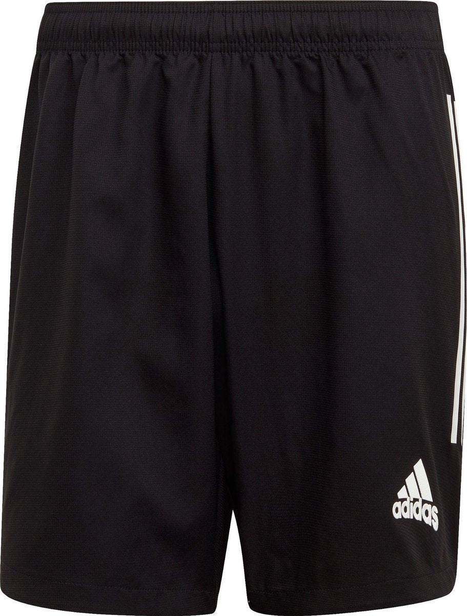 Adidas Condivo 20 Short Heren - Zwart | Maat: M
