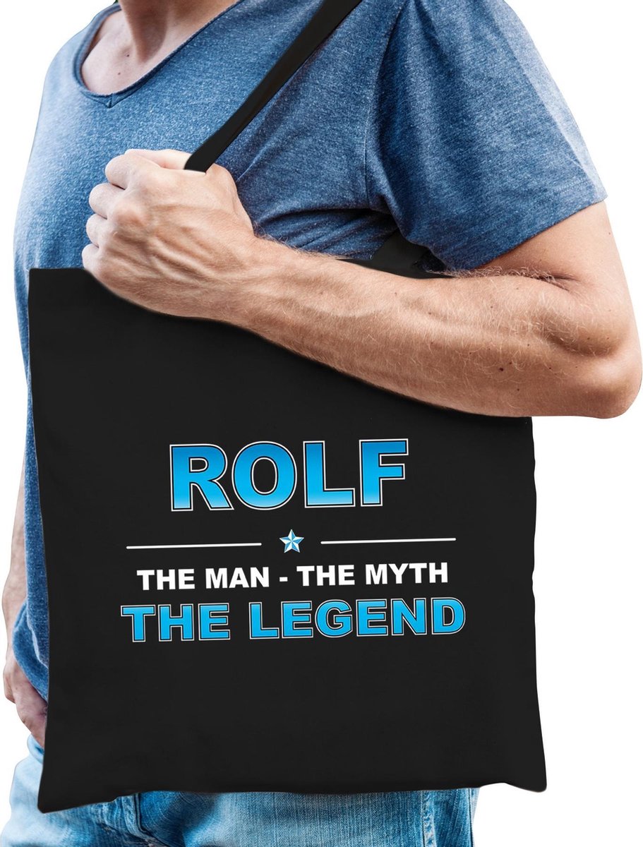 Naam cadeau Rolf - The man