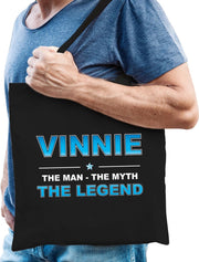 Naam cadeau Vinnie - The man
