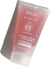 Refreshing Hand Gel Pomegranate 30ml - 60% alcohol 1