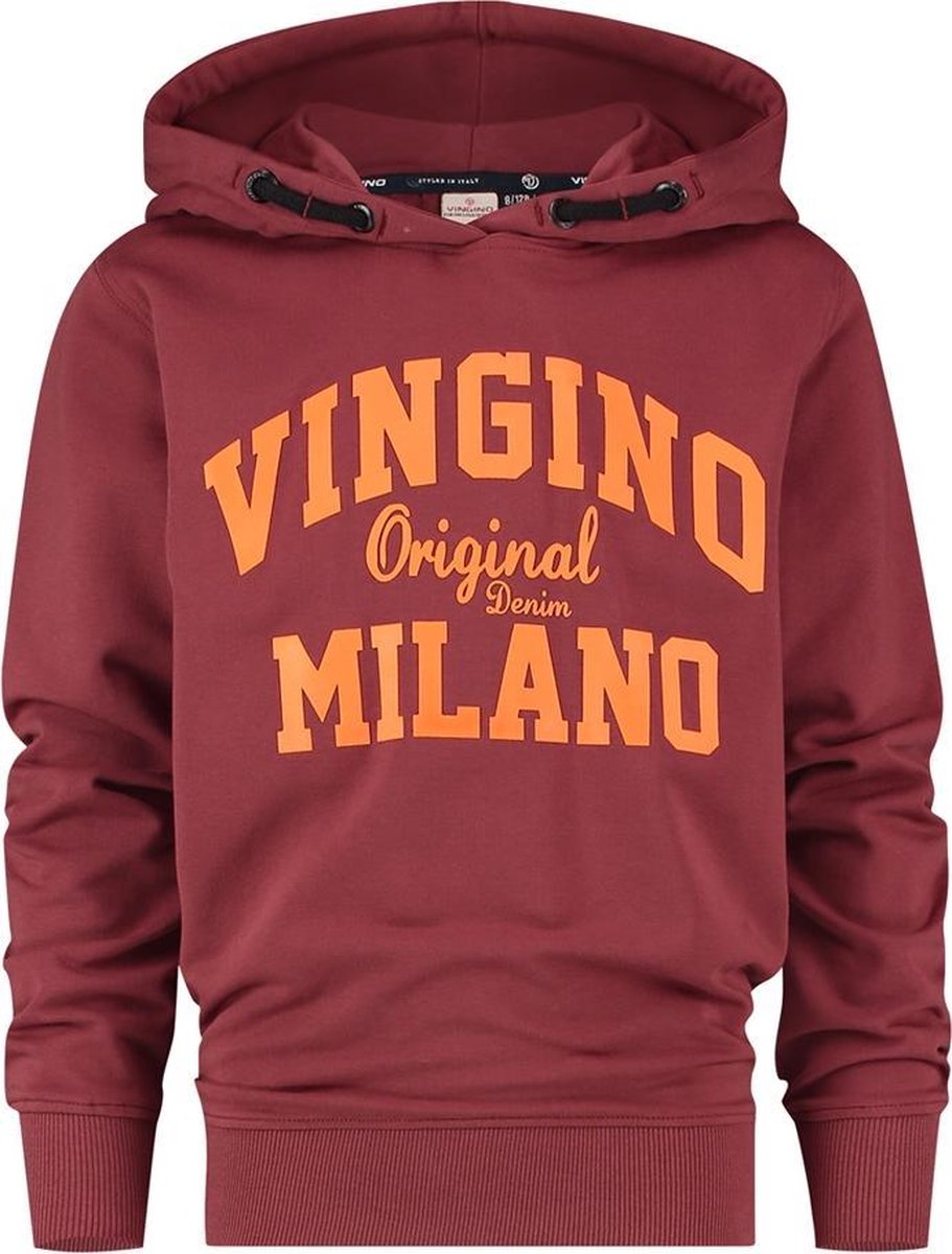 Hoodie Basic logo