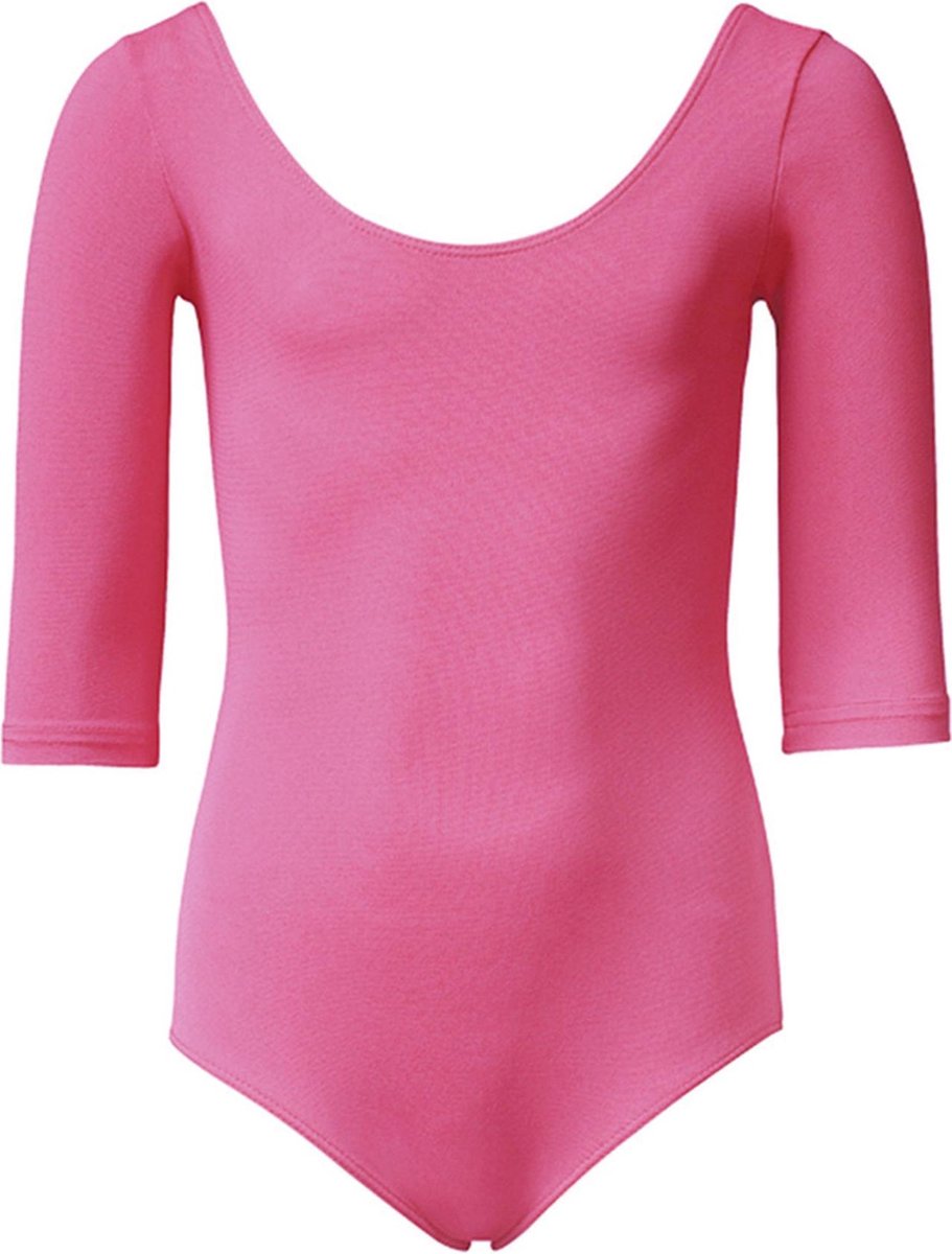 Papillon - Balletpak - Meisjes - Maat 164 - Rose