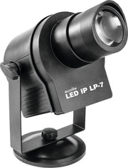 EUROLITE kerst projector buiten - LED IP LP-7 - Logo Projector - Outdoor Gobo Projector