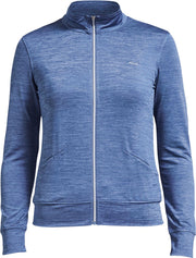 Rohnisch Namaste Jacket Sportjas Dames - Steel