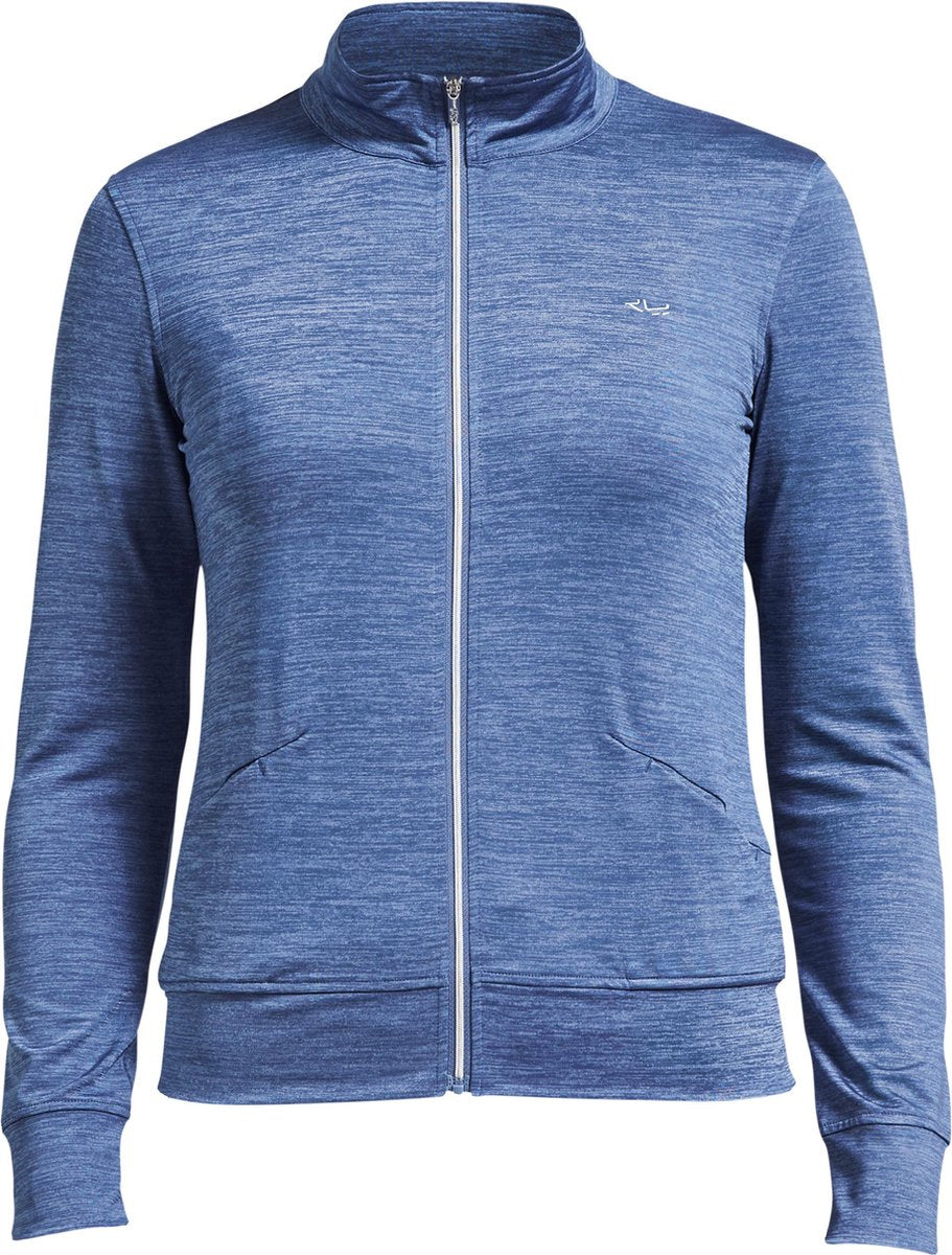 Rohnisch Namaste Jacket Sportjas Dames - Steel