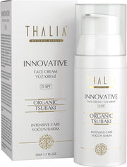 Naturel Cosmetics TSUBAKI GEZICHTSCRÈME (SPF 15) 50 ML
