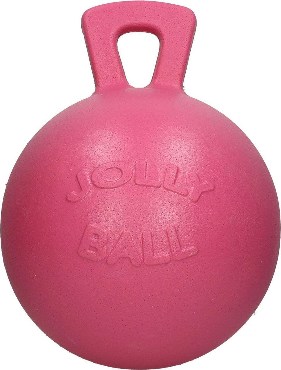 Jolly Speelbal  Ball 25 Cm Met Geur - Pink