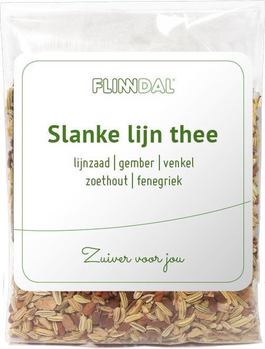 Slanke Lijn Thee 55 gram - Voor spijsvertering