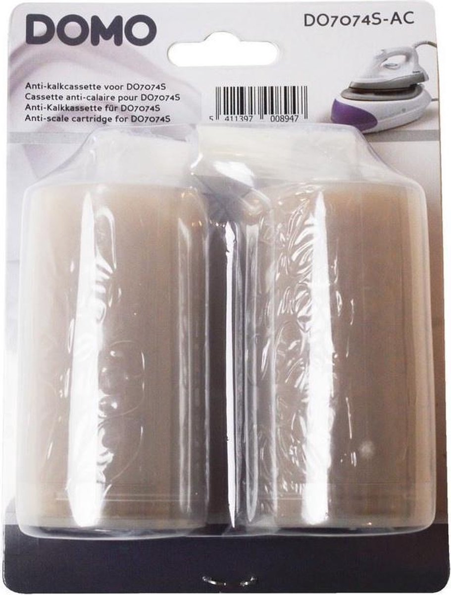 DOMO - ANTI-KALKFILTER  DO7074S - DO7074SAC