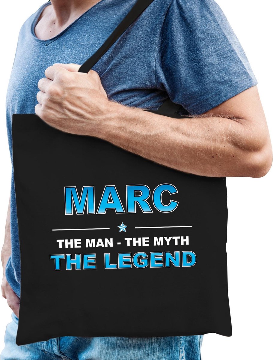 Naam cadeau Marc - The man