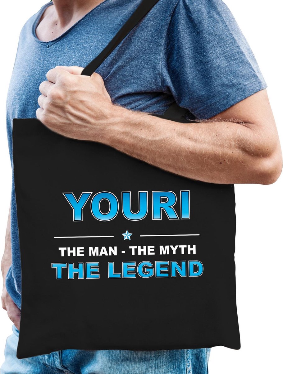 Naam cadeau Youri - The man