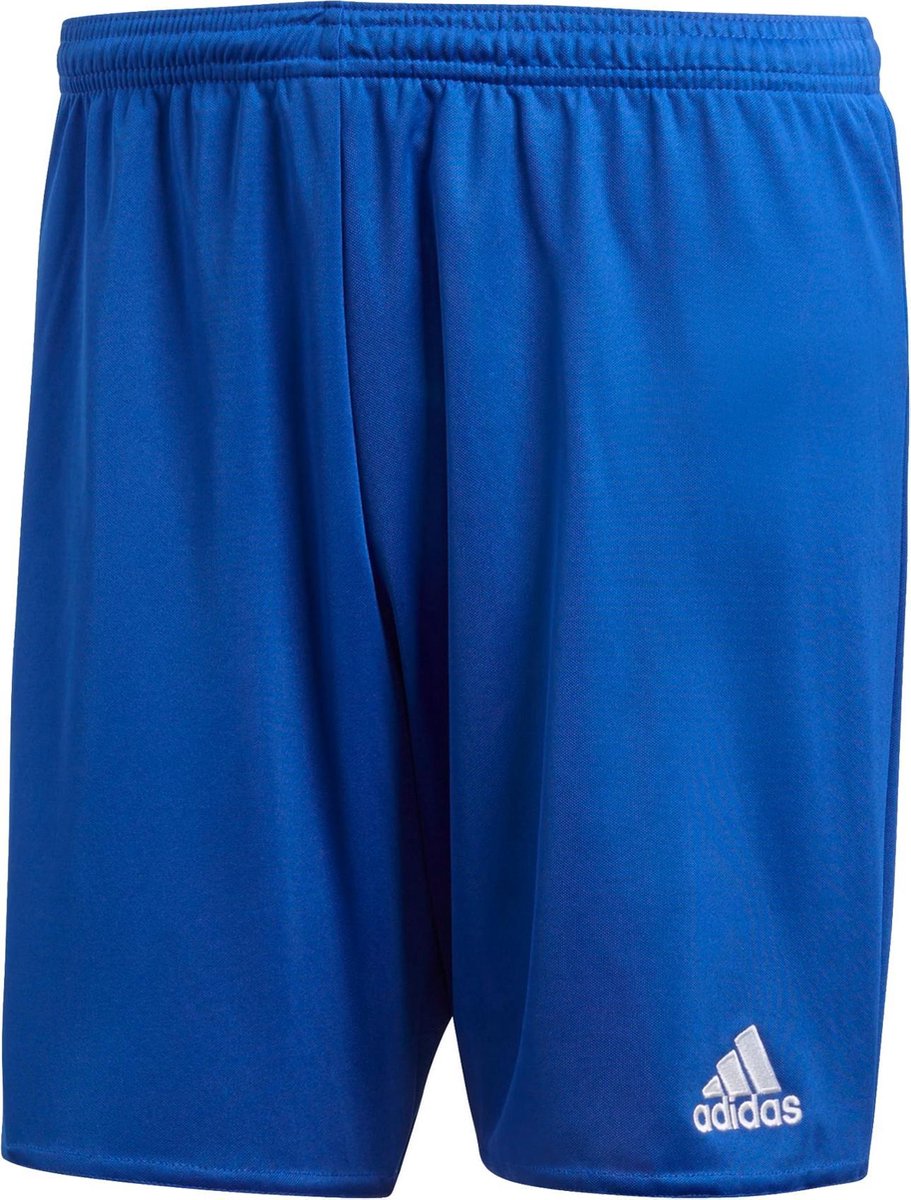 adidas Parma 16  Sportbroek - Maat L  - Mannen - blauw
