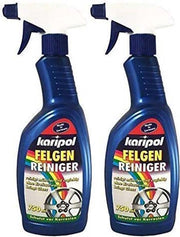 6 x 750ml karipol velgenreiniger
