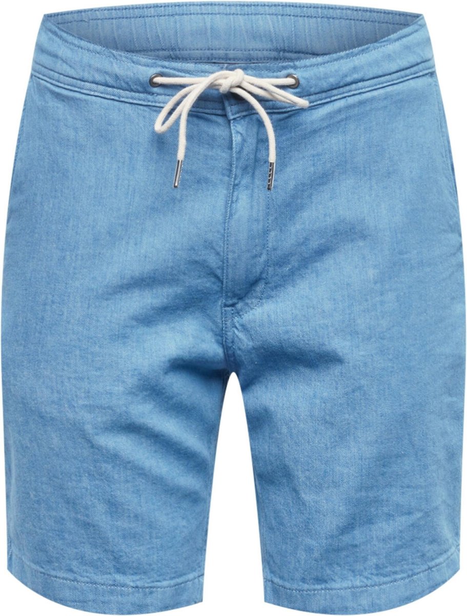 Lee broek Blauw Denim-32