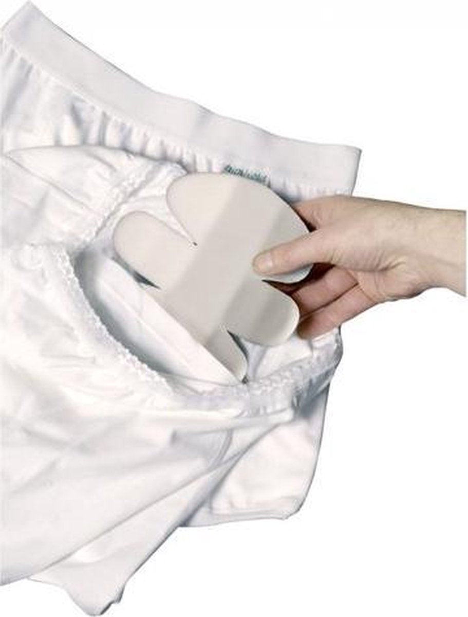Comforthulpmiddelen Hipshield - Man-Small 76-81cm 3-pak