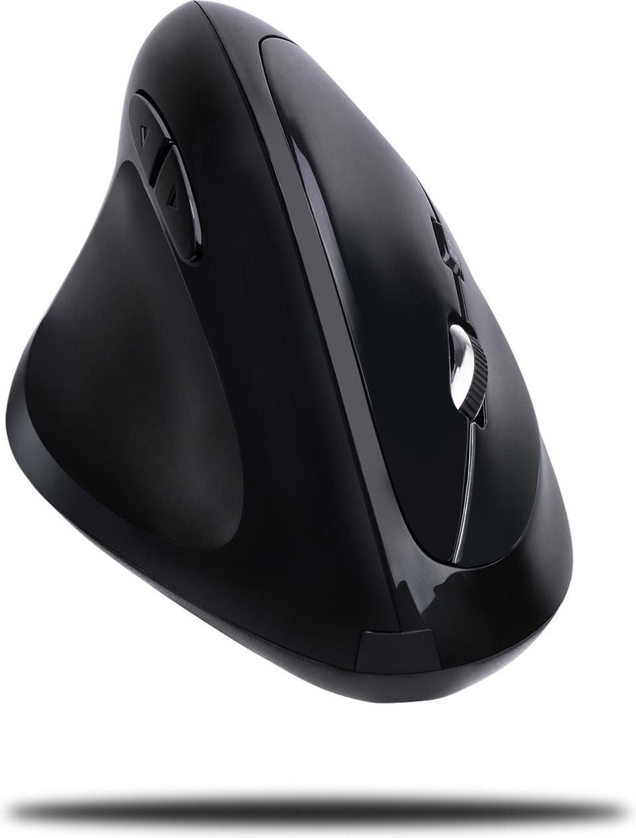 Adesso iMouse E70 muis Linkshandig RF Draadloos Optisch 4800 DPI
