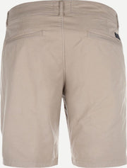 Steppin' Out Spring 2021  Boston Chino Short Mannen - Regular Fit - Katoen - Khaki (56)