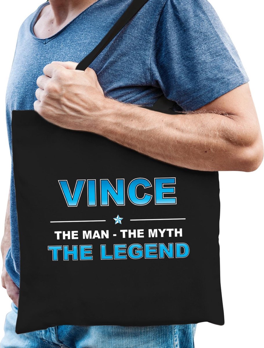 Naam cadeau Vince - The man