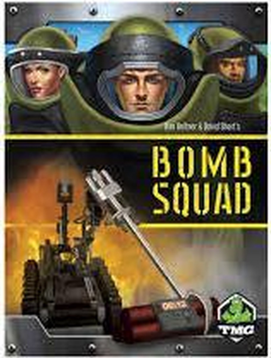 Asmodee Bomb Squad - EN