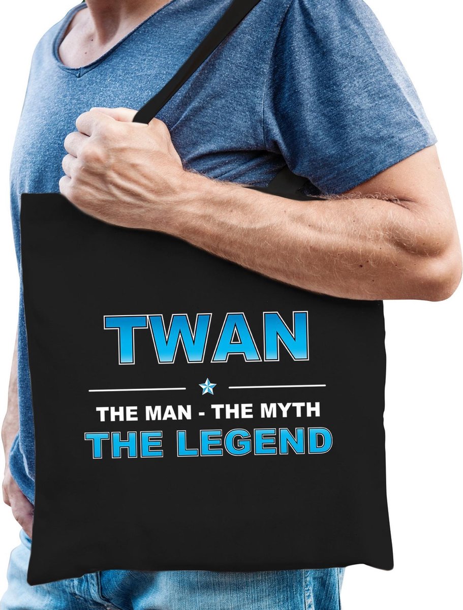 Naam cadeau Twan - The man