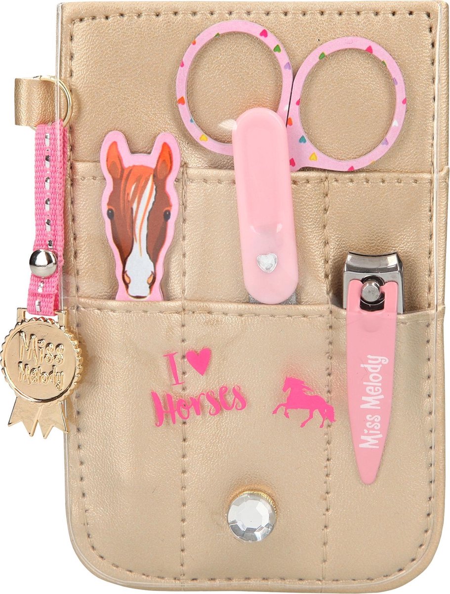Depesche Miss Melody manicureset
