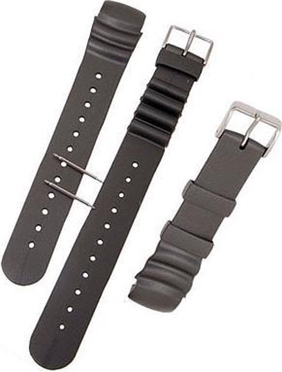 Elastomer Strap incl. ext.stra