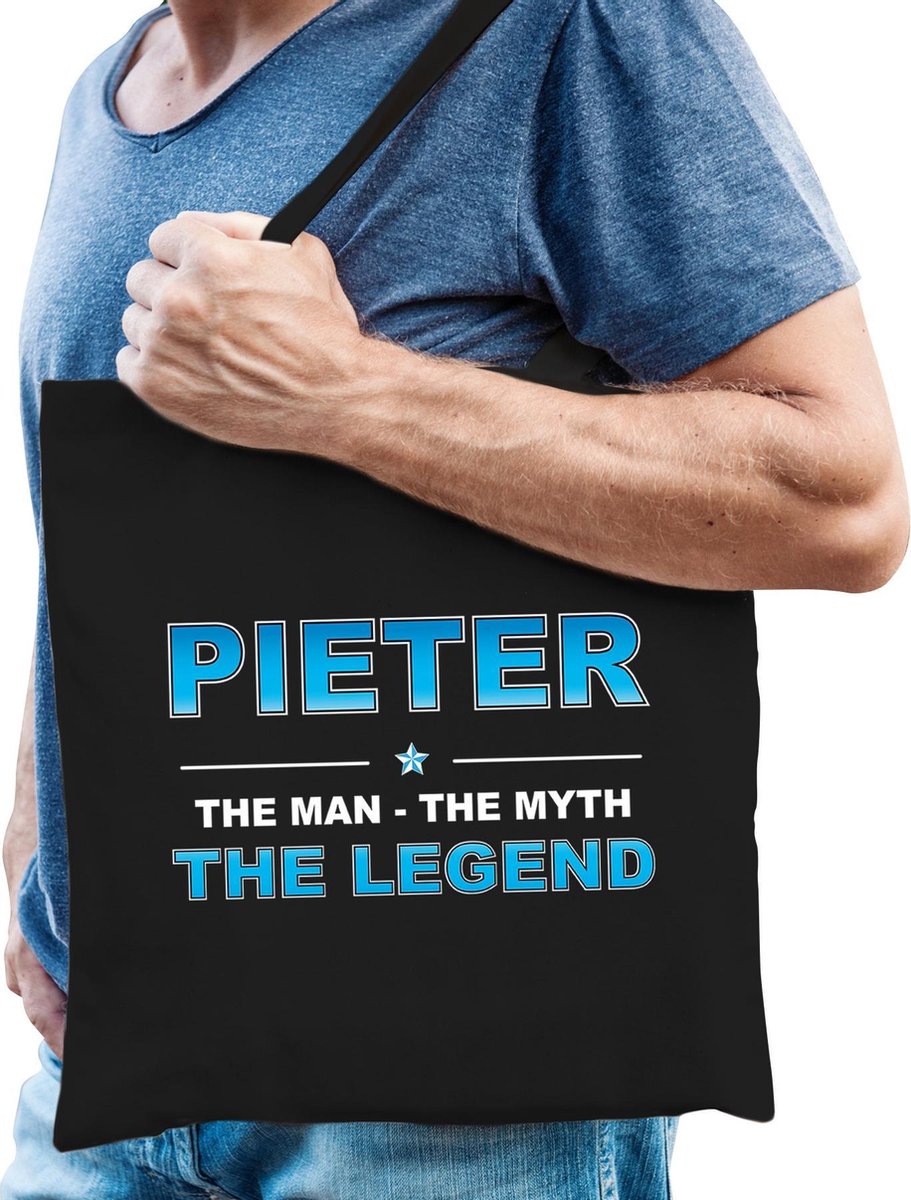 Naam cadeau Pieter - The man